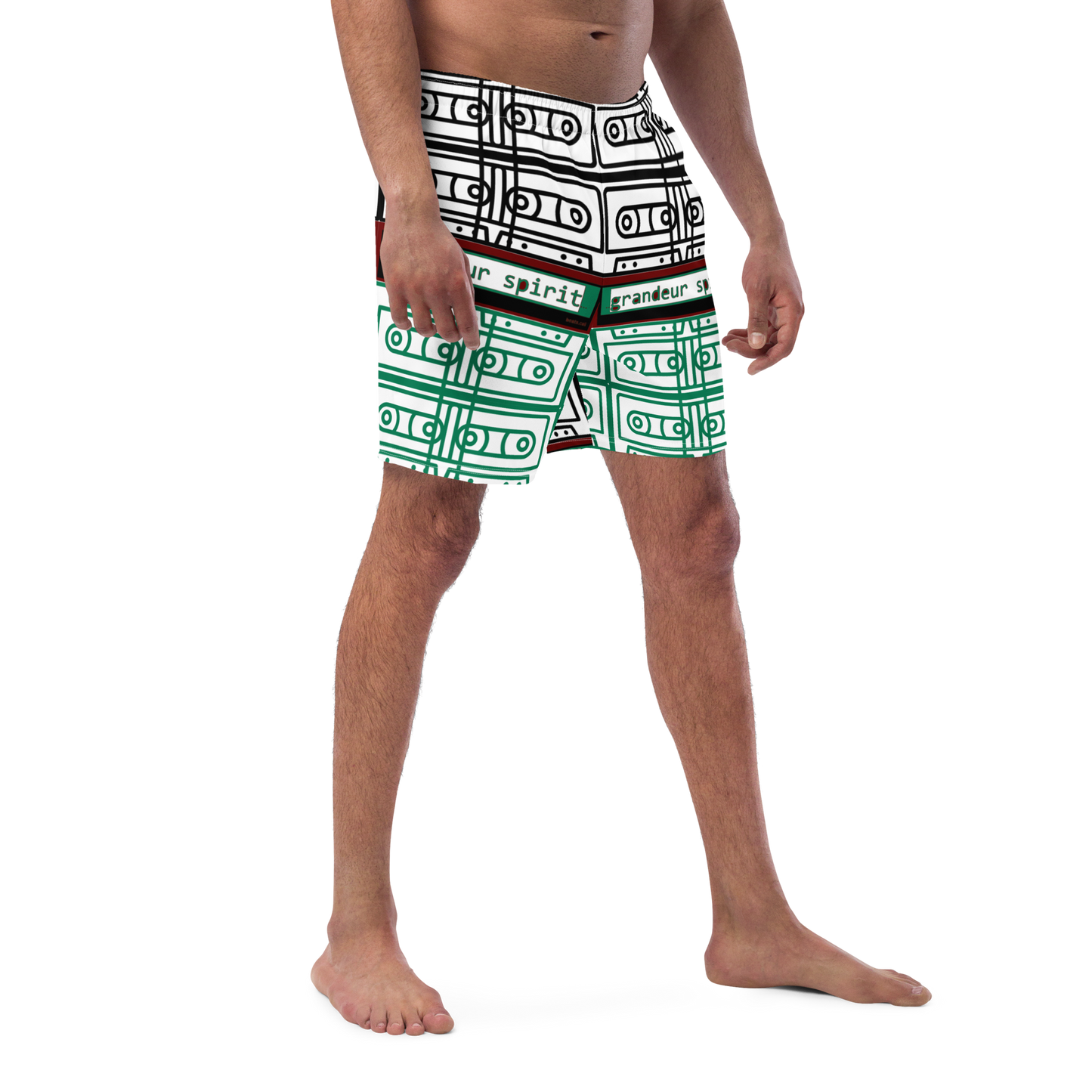 Men's swim trunks