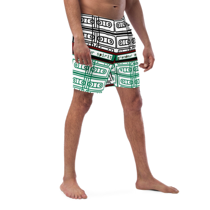 Men's swim trunks