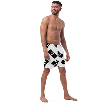 Men's swim trunks
