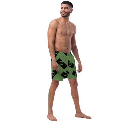 Men's swim trunks
