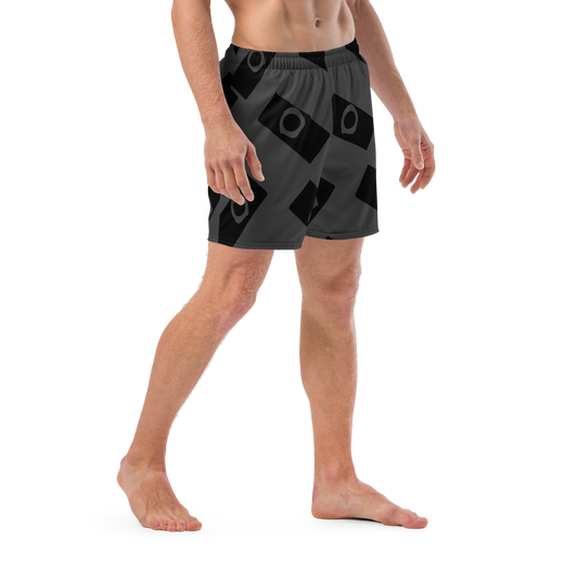 Men's swim trunks