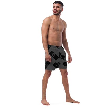 Men's swim trunks