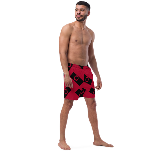 Men's swim trunks
