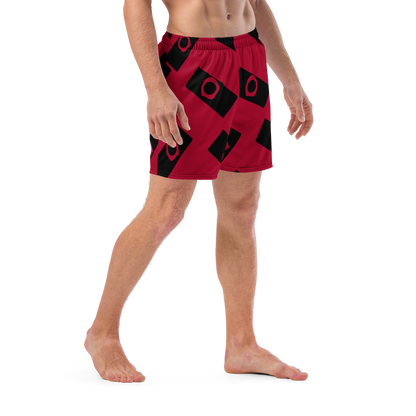 Men's swim trunks