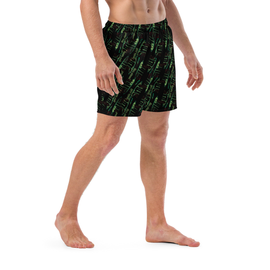 Men's swim trunks