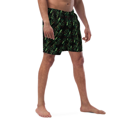 Men's swim trunks