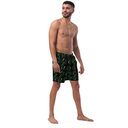 Men's swim trunks
