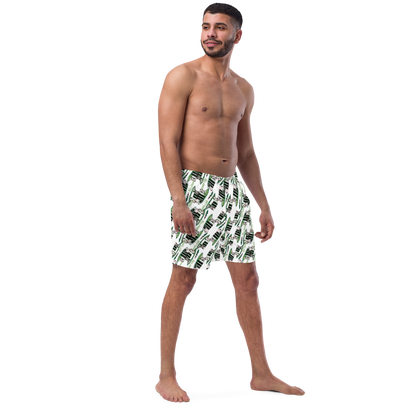Men's swim trunks