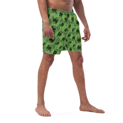 Men's swim trunks