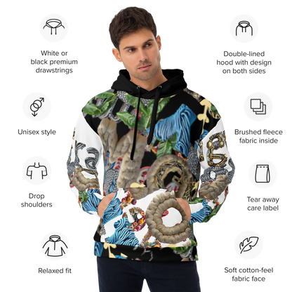 Unisex Hoodie