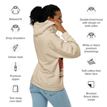 zip hoodie