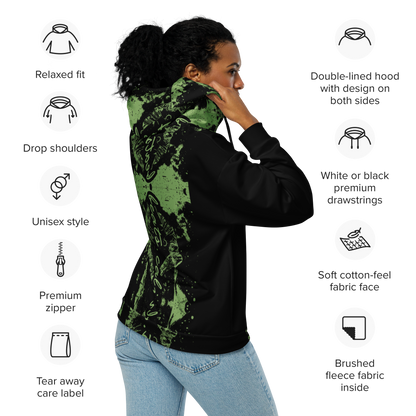 zip hoodie