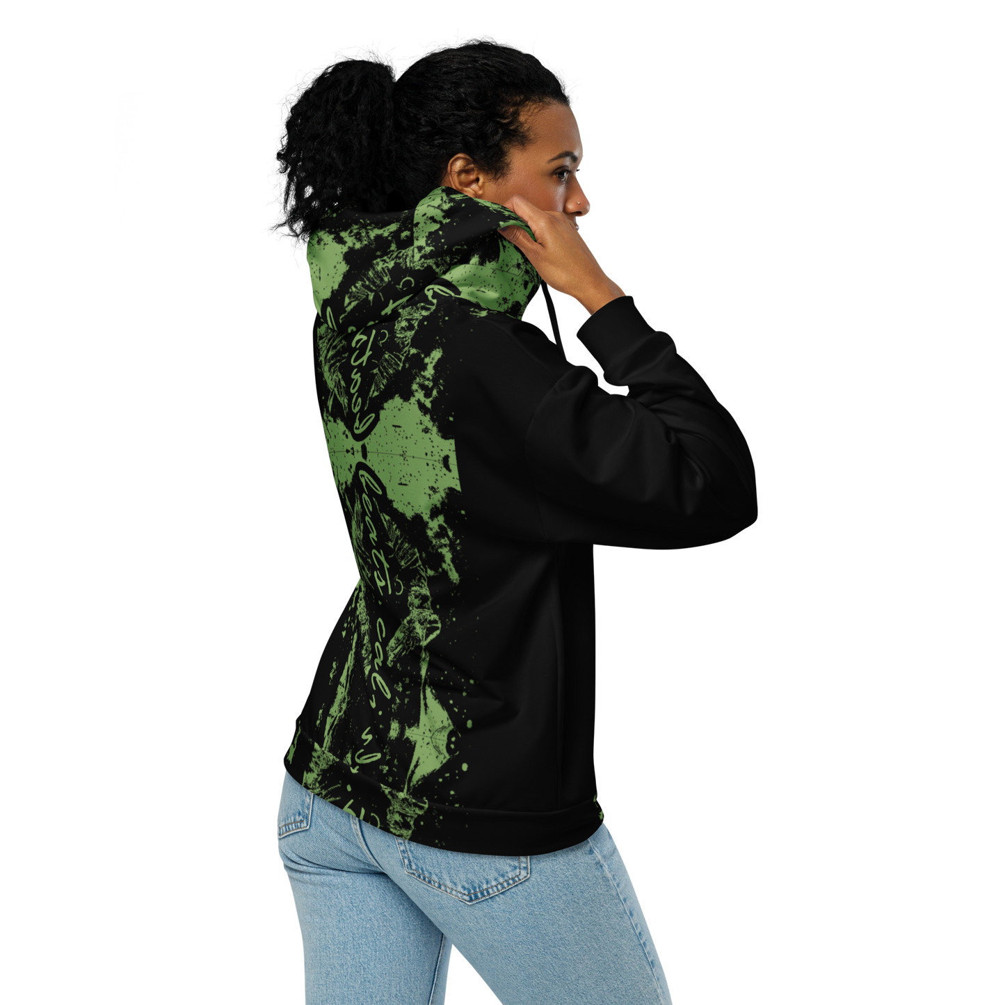 zip hoodie
