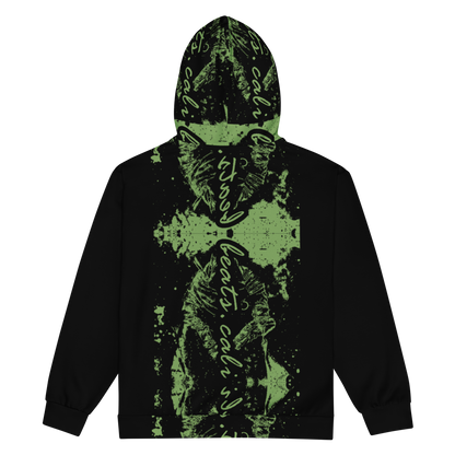 zip hoodie