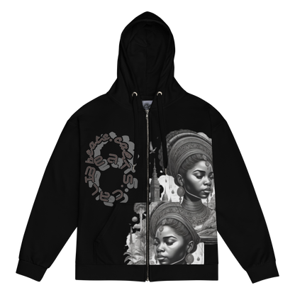 zip hoodie