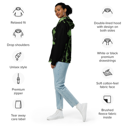 zip hoodie