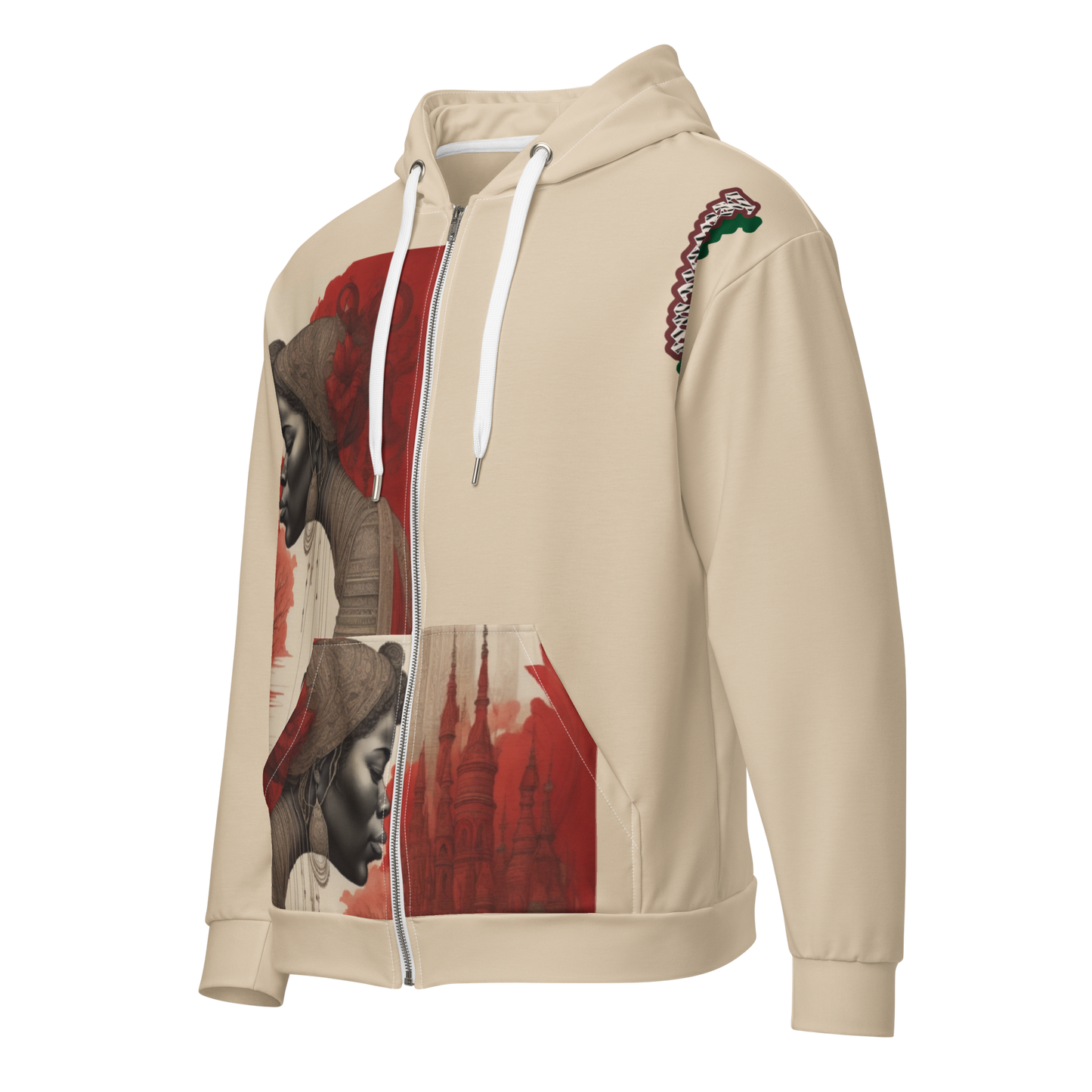 zip hoodie