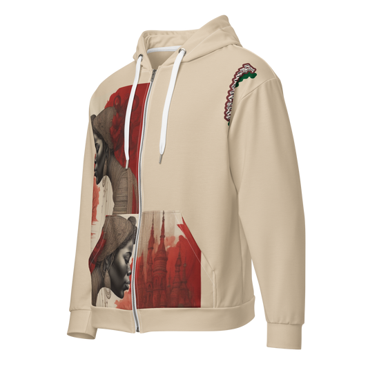 zip hoodie