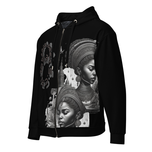 zip hoodie