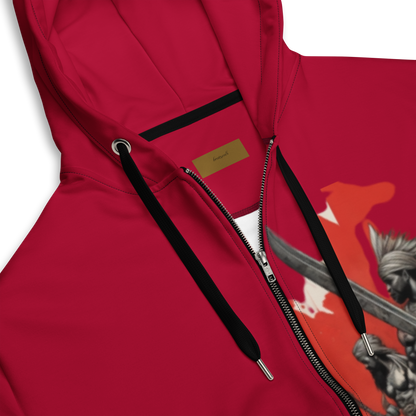 zip hoodie