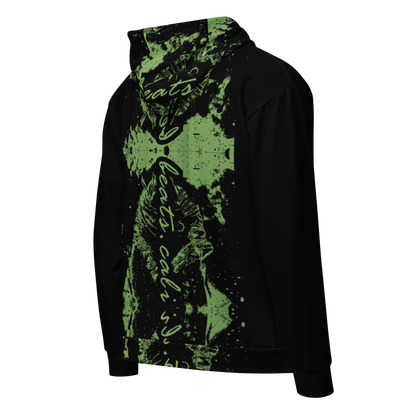 zip hoodie