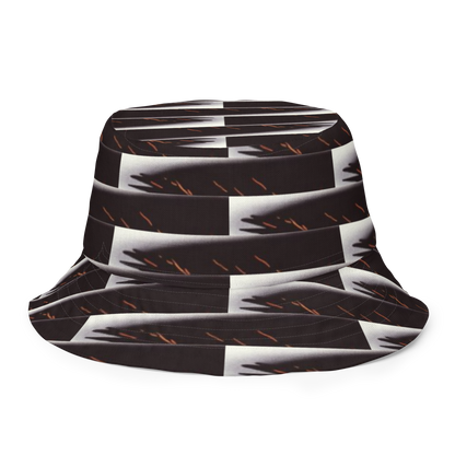 Reversible bucket hat