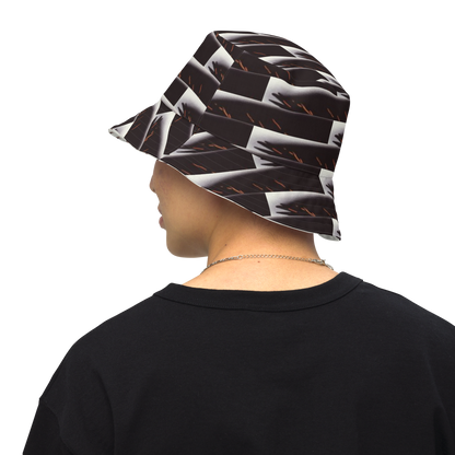 Reversible bucket hat