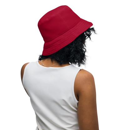Reversible bucket hat