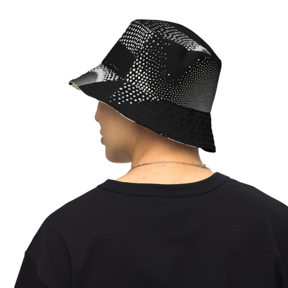 Reversible bucket hat