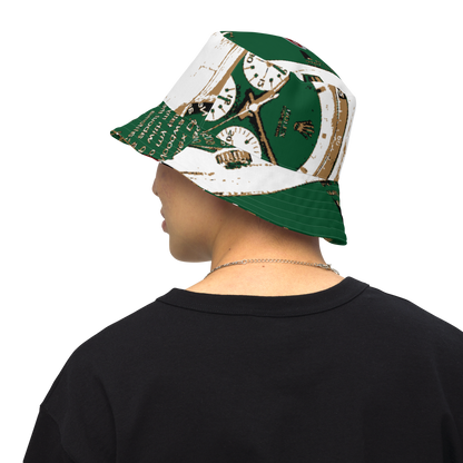 Reversible bucket hat