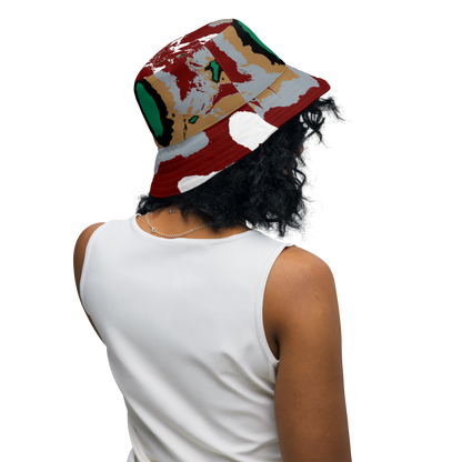 Reversible bucket hat