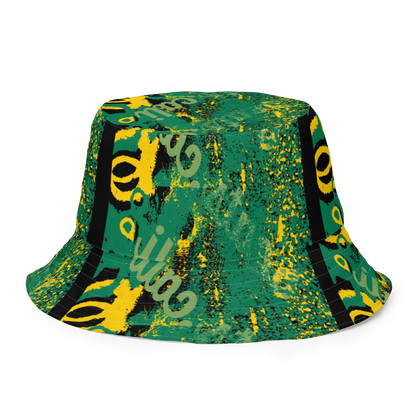 Reversible bucket hat