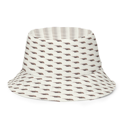 Reversible bucket hat