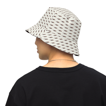 Reversible bucket hat
