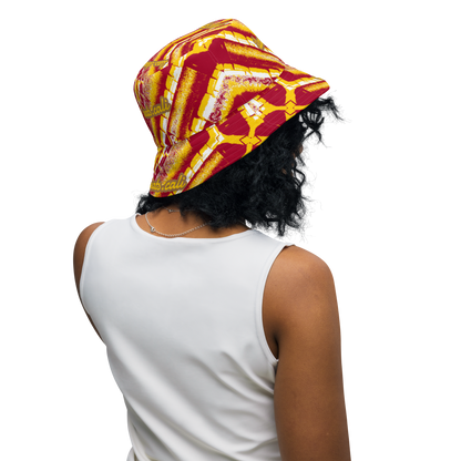 Reversible bucket hat