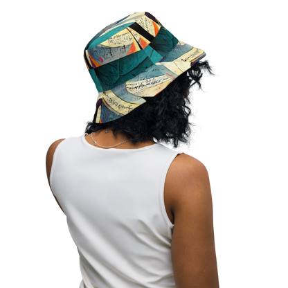 Reversible bucket hat