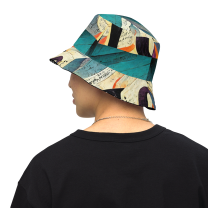 Reversible bucket hat
