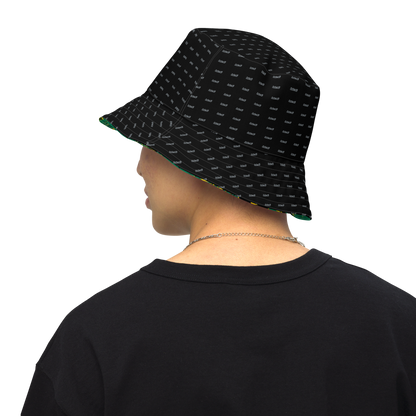 Reversible bucket hat