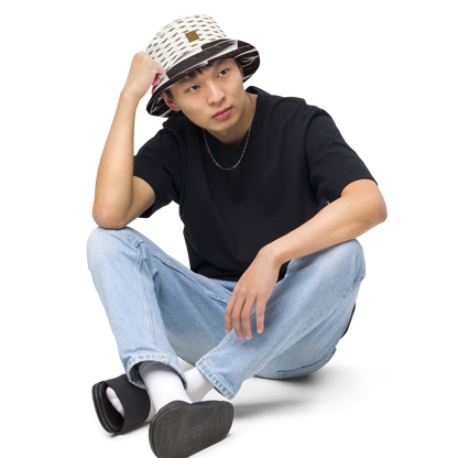 Reversible bucket hat