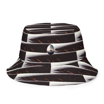 Reversible bucket hat