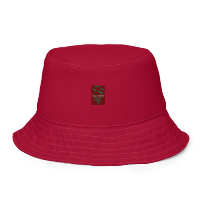 Reversible bucket hat