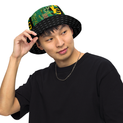 Reversible bucket hat