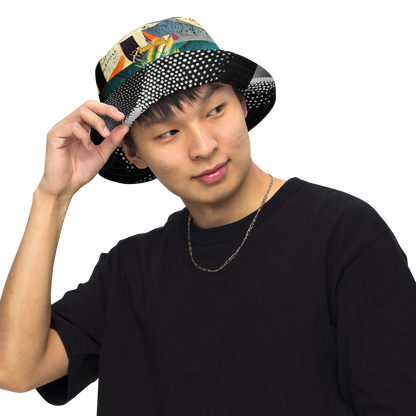 Reversible bucket hat