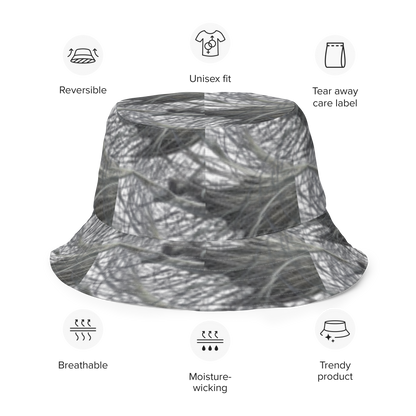 Reversible bucket hat