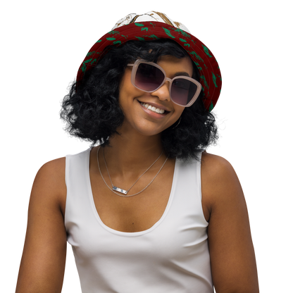 Reversible bucket hat