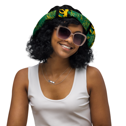Reversible bucket hat
