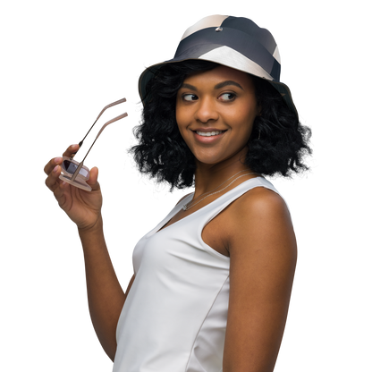 #ARTsDaily Reversible bucket hat