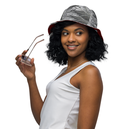 Reversible bucket hat