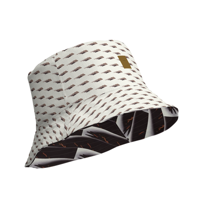Reversible bucket hat
