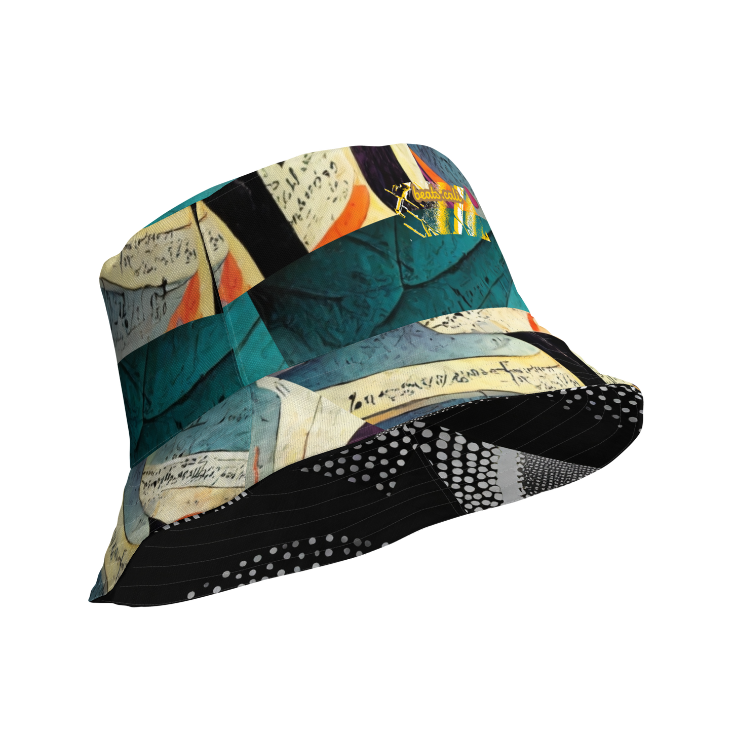 Reversible bucket hat